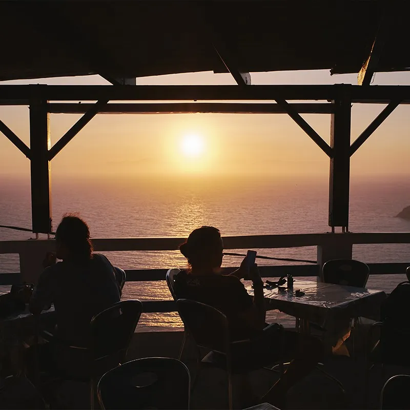 Rum Point sunset cruises photo 3