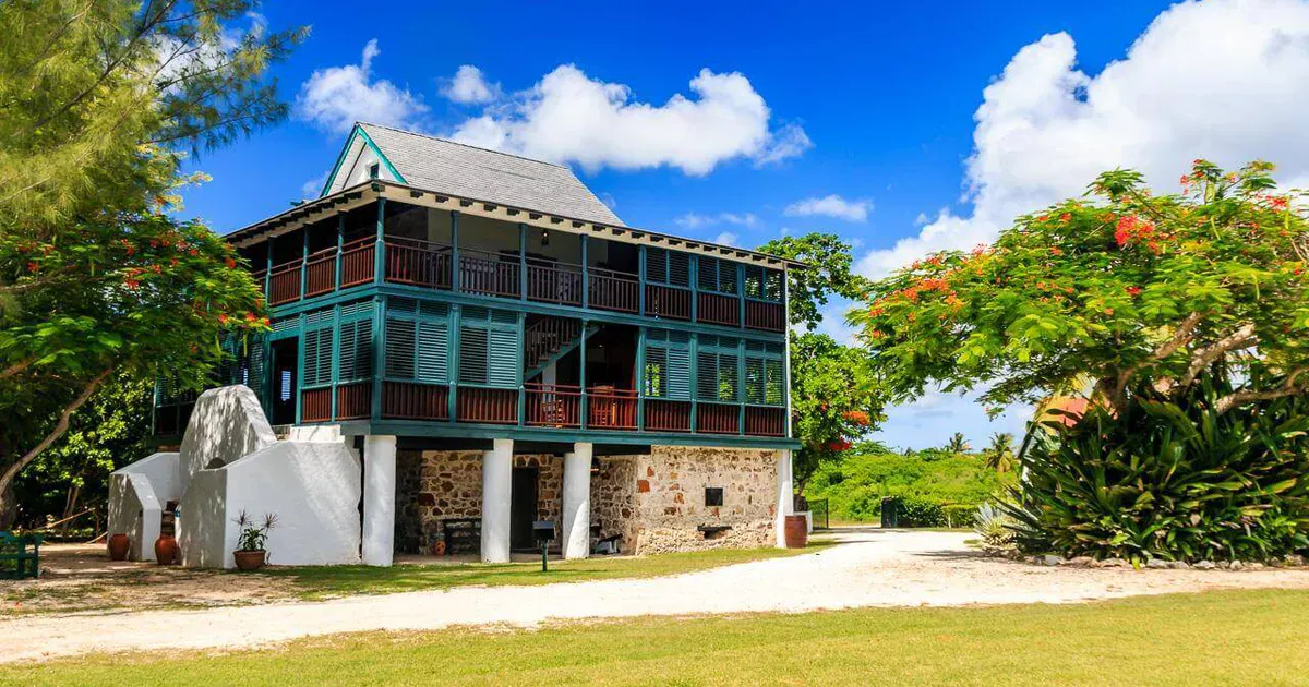 Pedro St. James landmarks