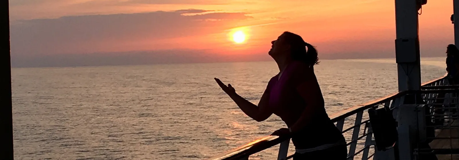 Rum Point sunset cruises