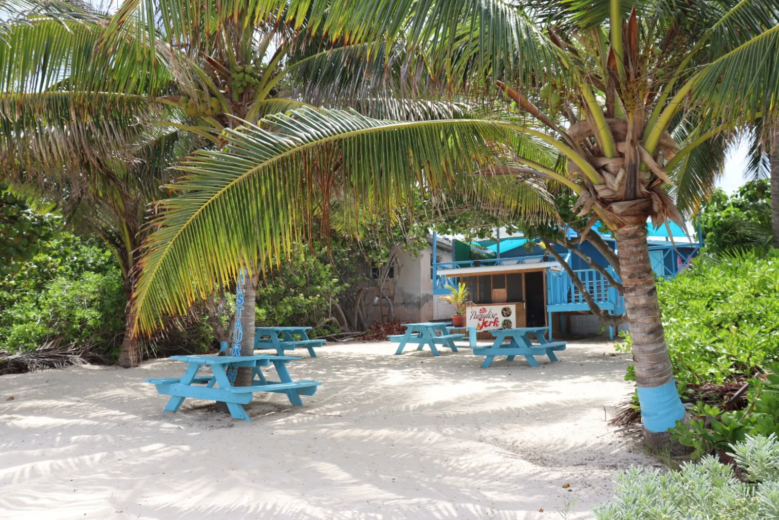 Seaside Paradise Restaurant