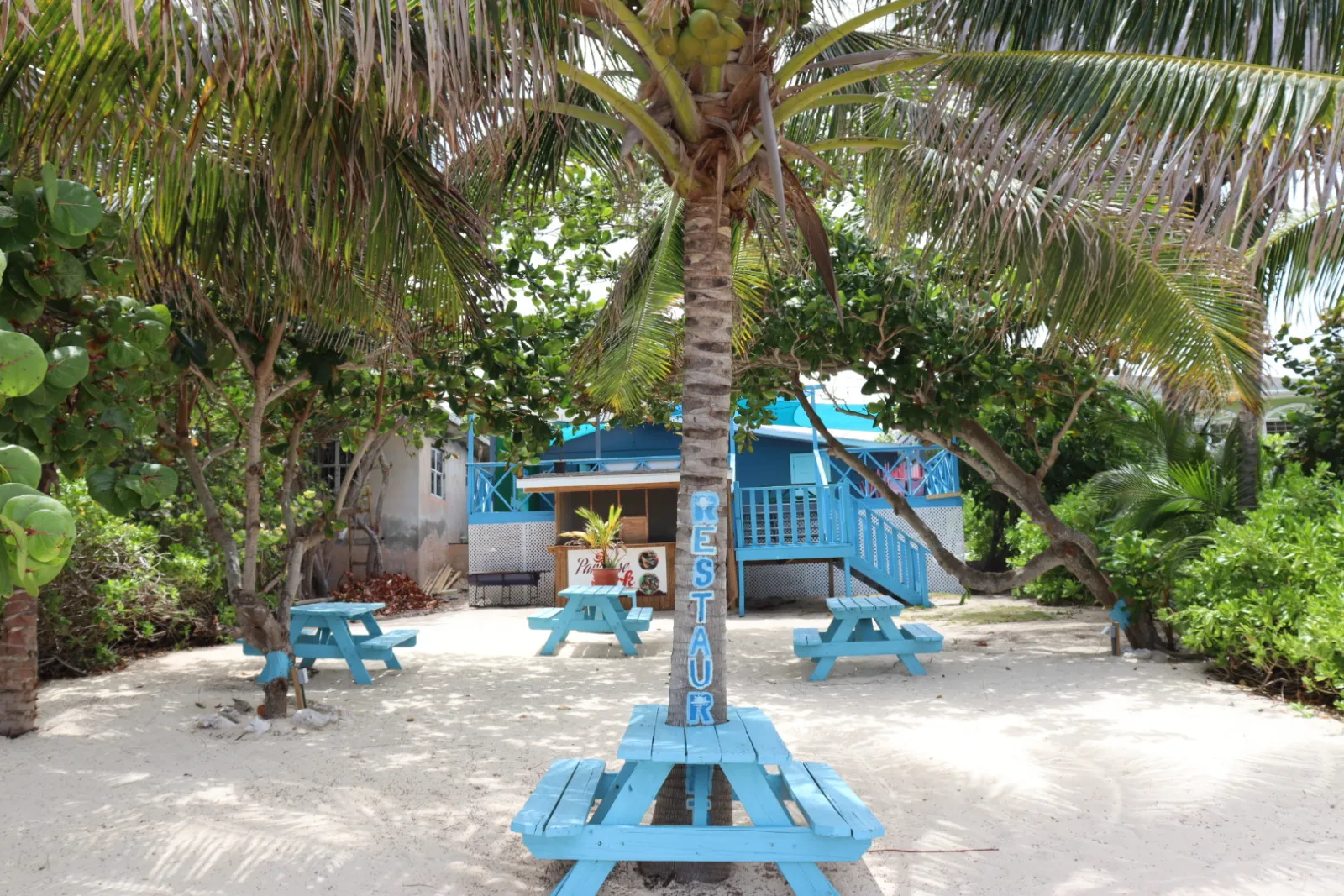 Seaside Paradise Restaurant